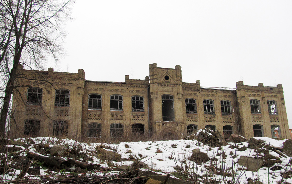 Мозырь, Улица Рыжкова, 11