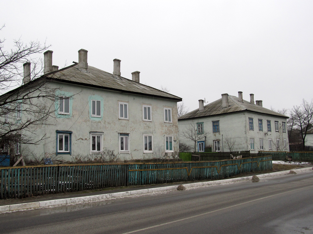 Мозырь, Портовая улица, 48; Портовая улица, 46