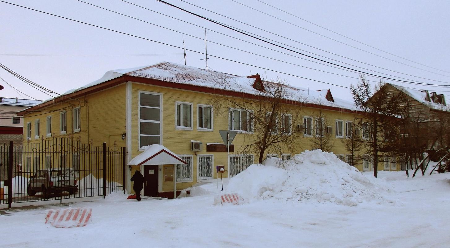 Нарьян-Мар, Улица Выучейского, 15