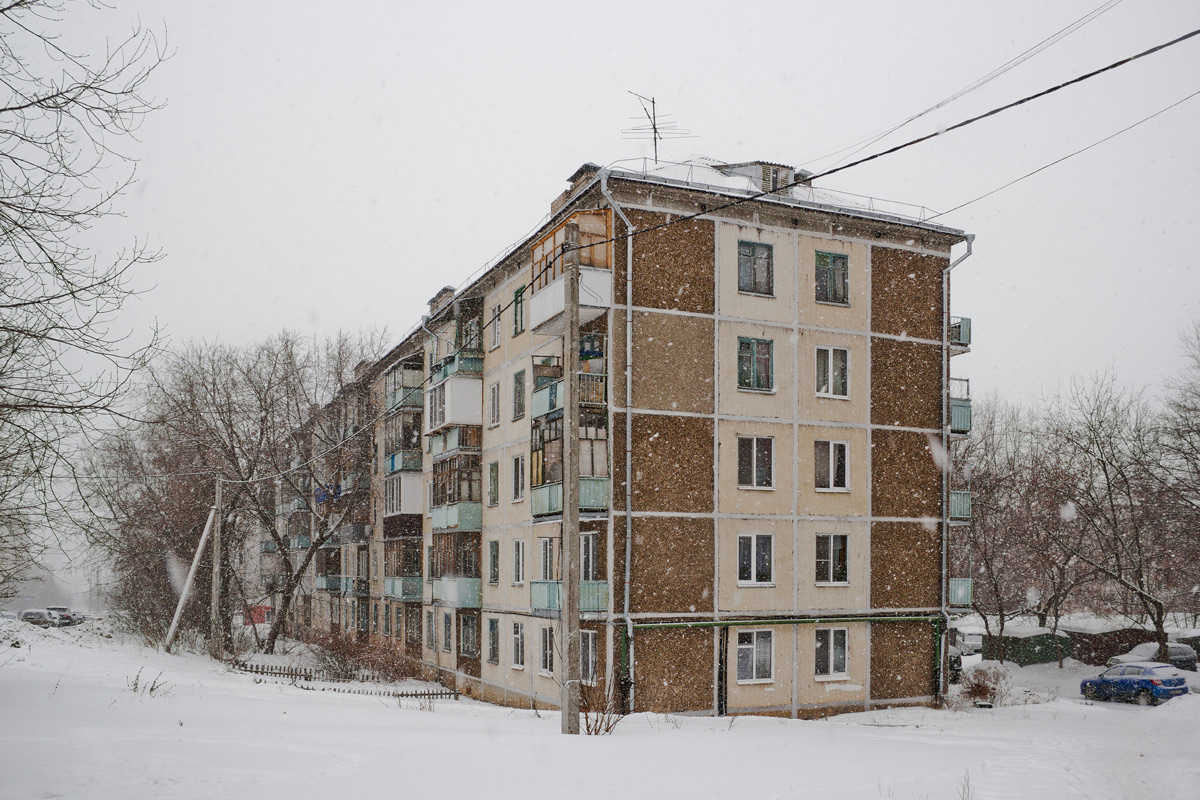 Kaasan, Ново-Азинская улица, 10