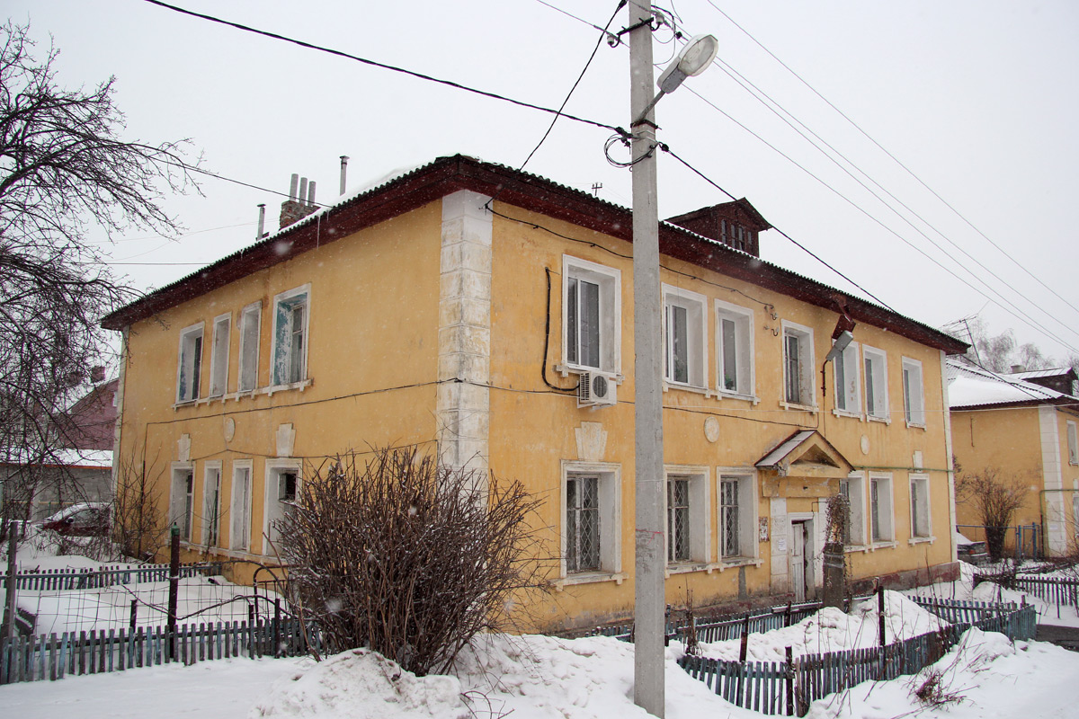 Casáin, Каспийская улица, 10