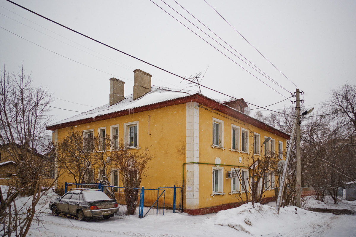 Casáin, Каспийская улица, 12