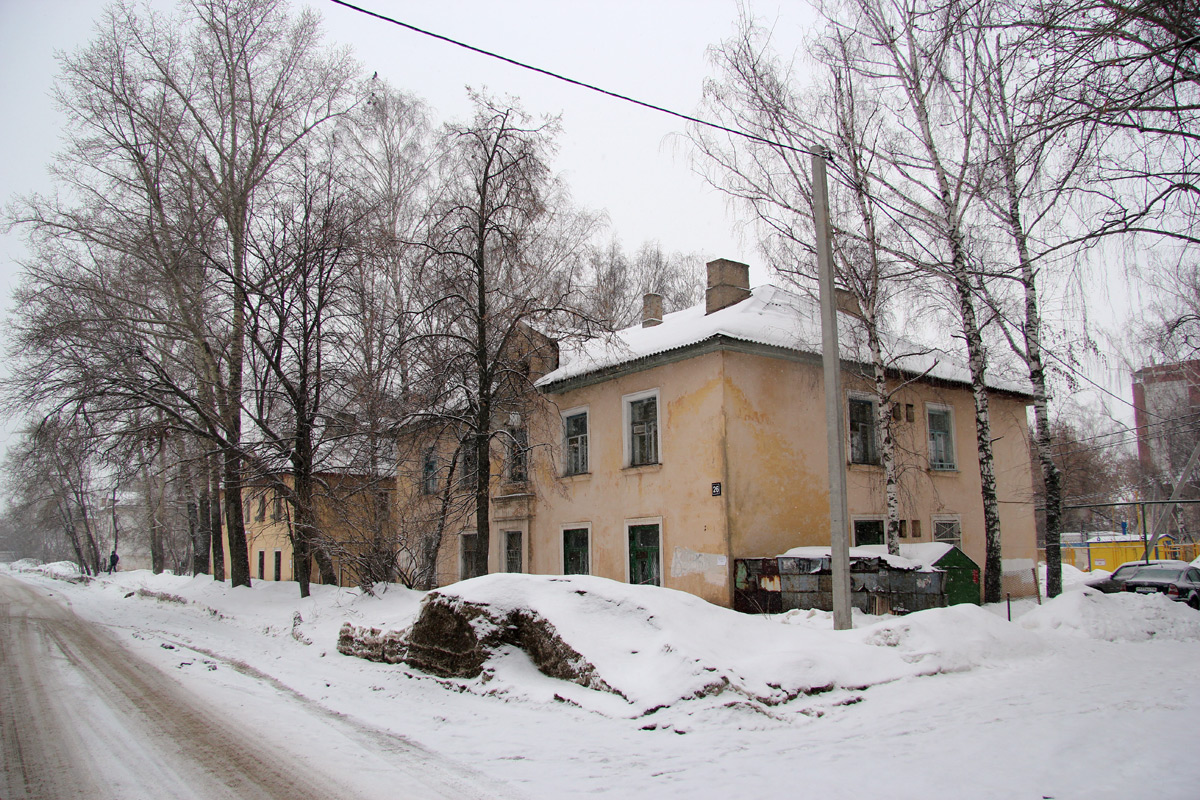 Казань, Улица Зур Урам, 26