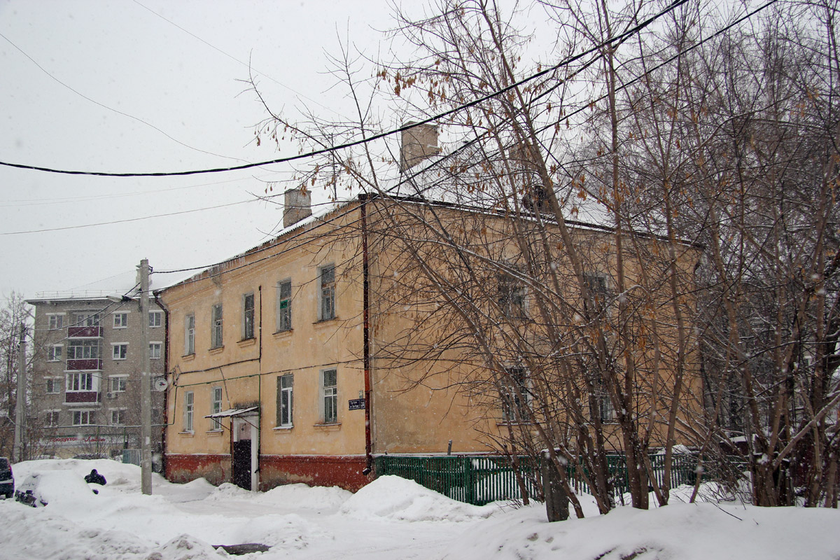 Казань, Улица Зур Урам, 34