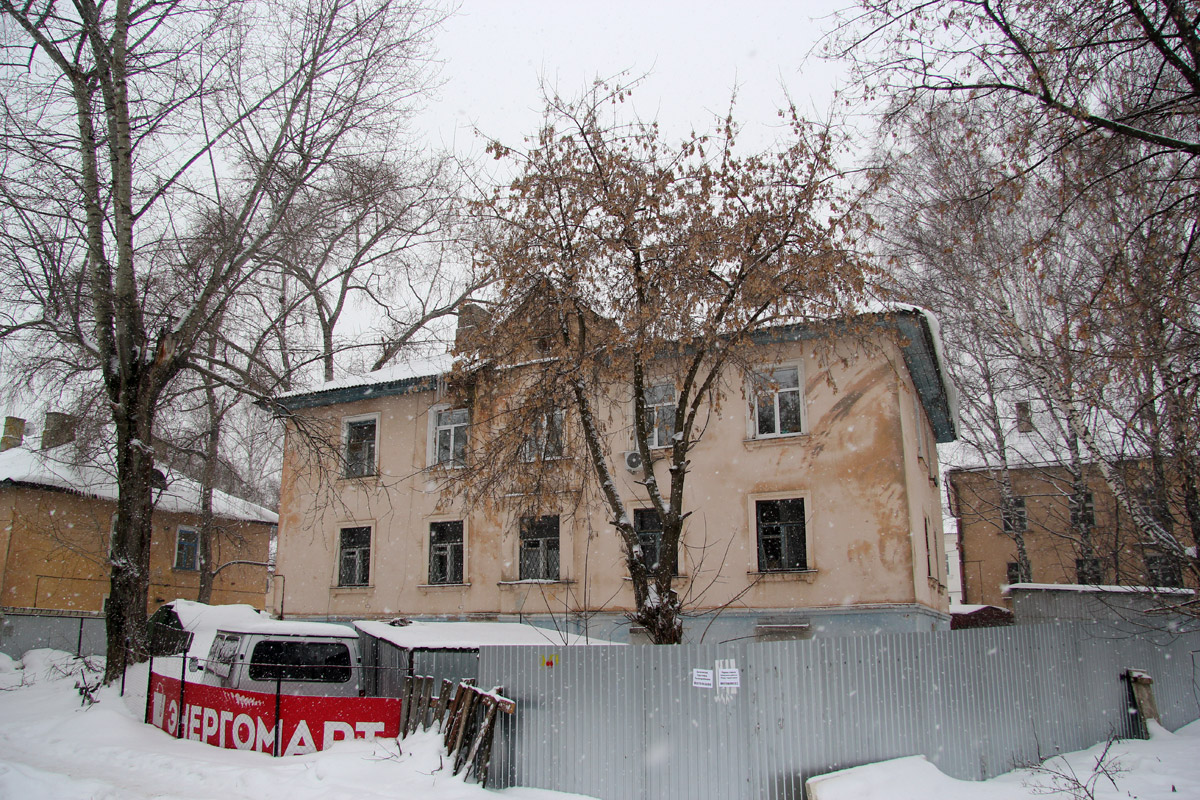 Kasan, Ново-Азинская улица, 31