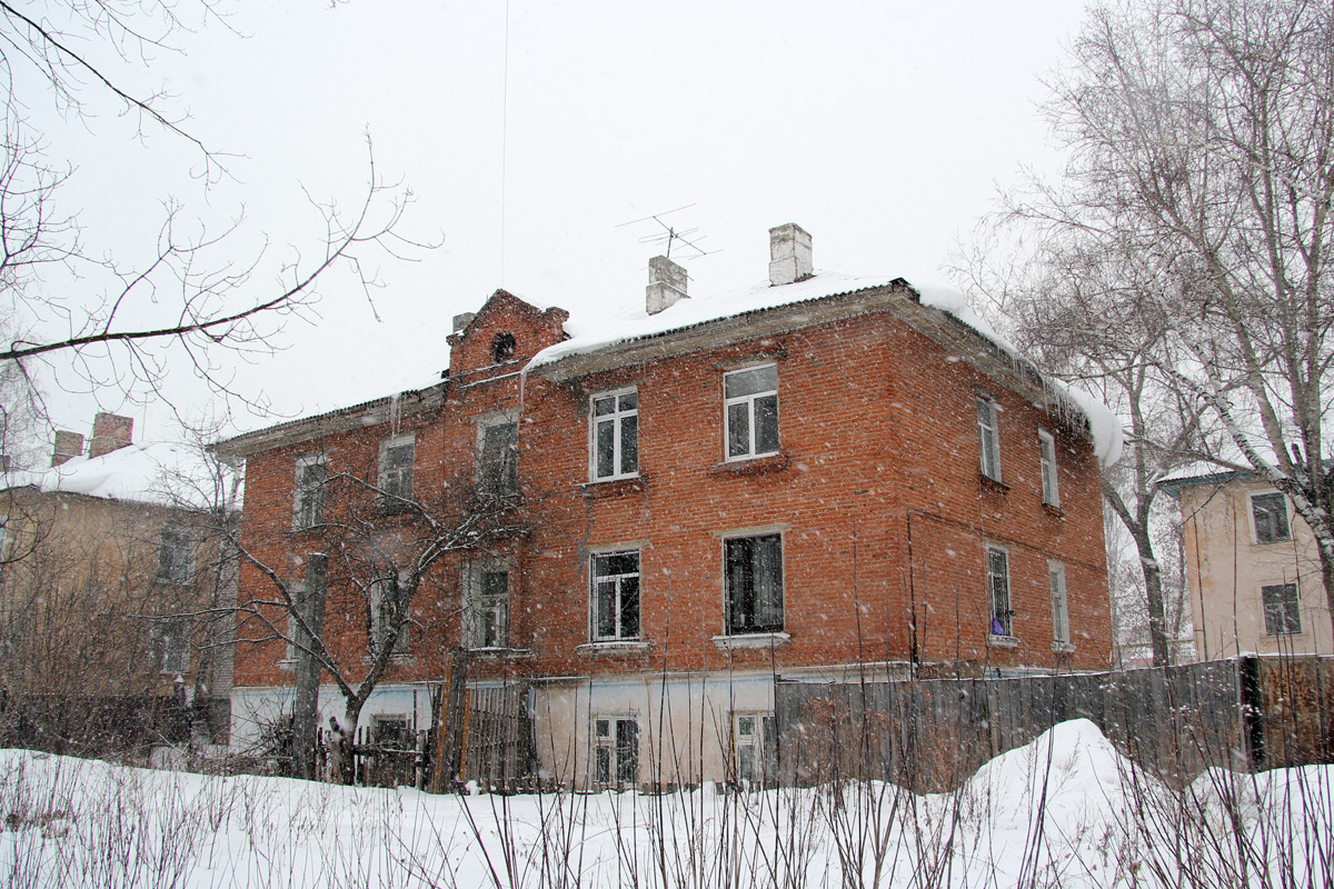 Казань, Ново-Азинская улица, 29