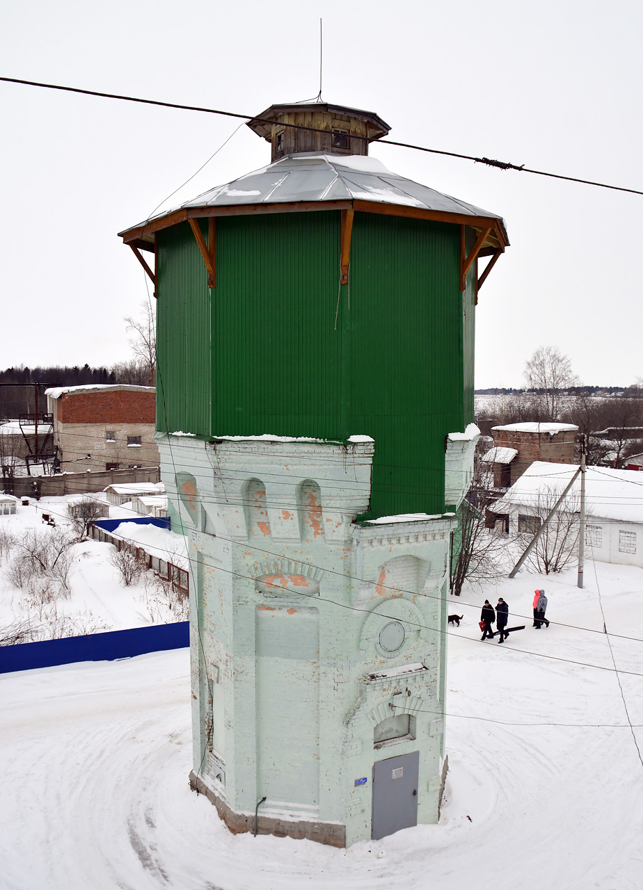 Пермь, Пристанционная улица, 3/*