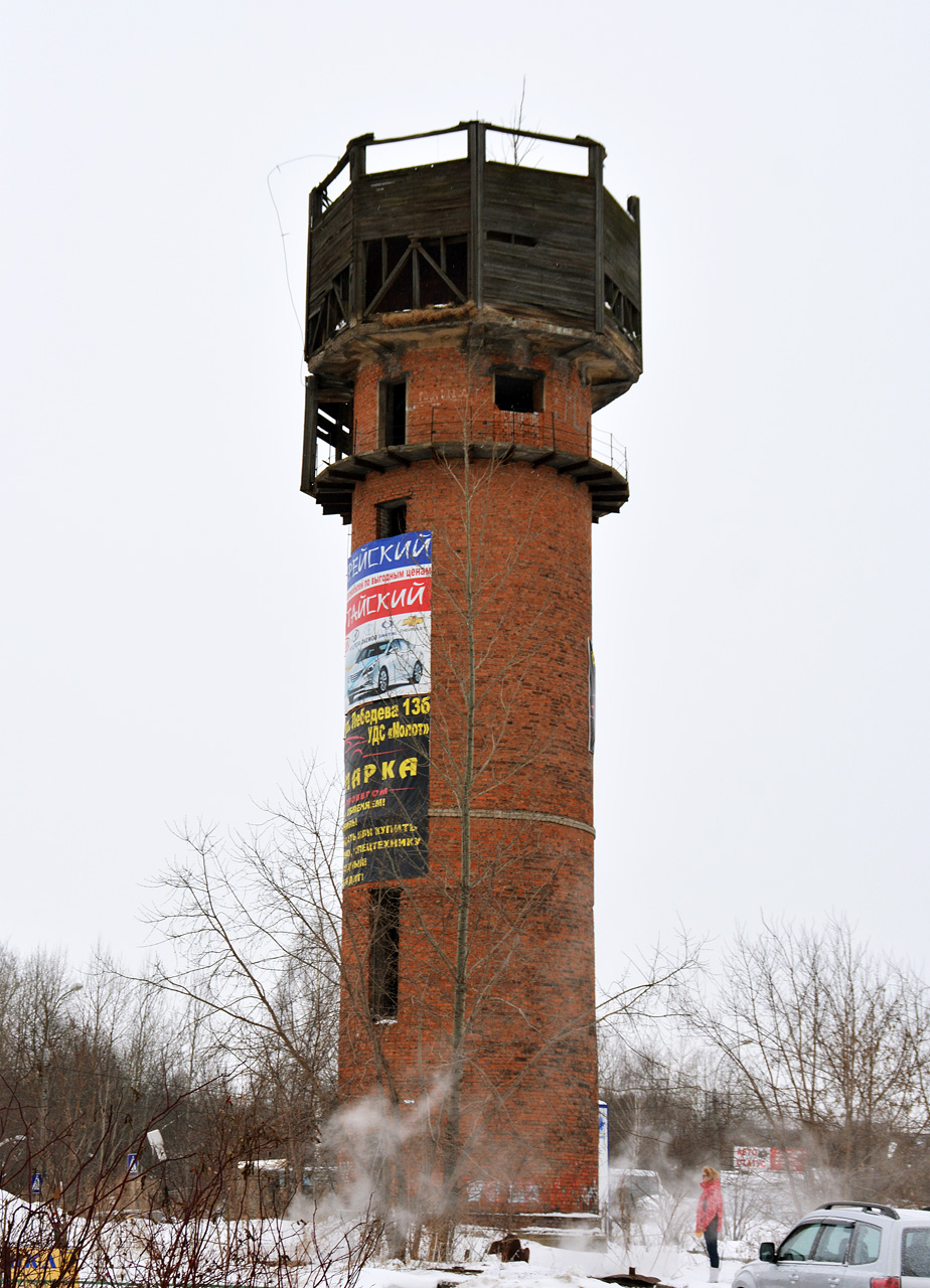 Perm, Улица Архитектора Свиязева, *