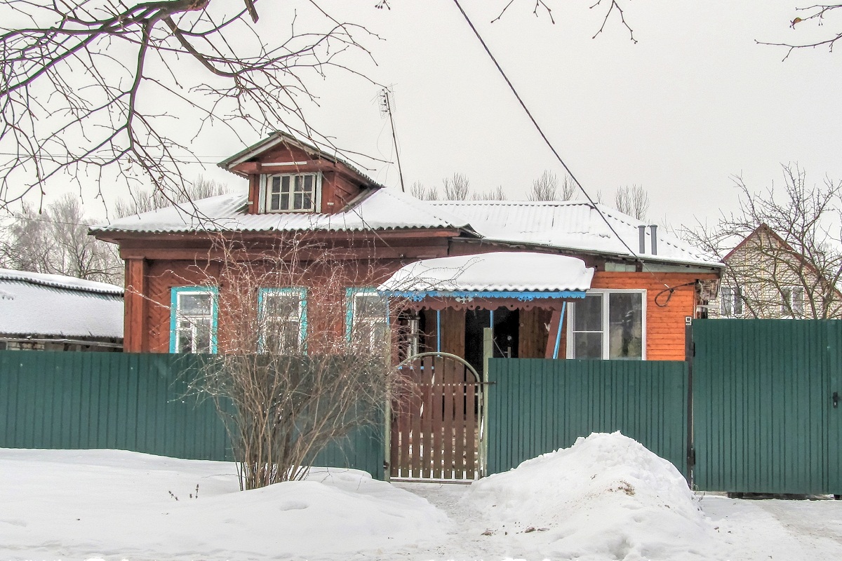 Переславль-Залесский, Плещеевская улица, 9