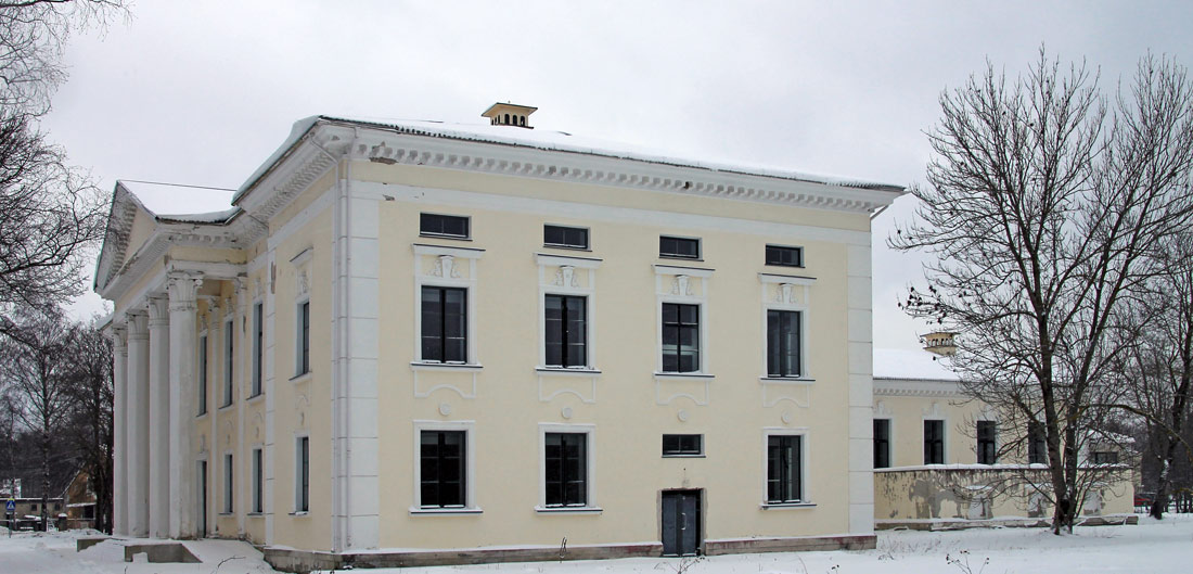 Кохтла-Ярве, Ahtme maantee, 108