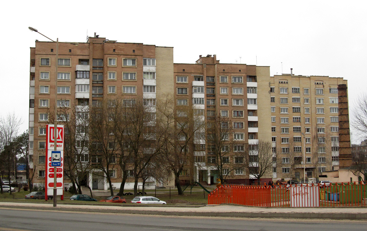 Барановичи, Улица Ленина, 55; Улица Ленина, 57; Улица Ленина, 59
