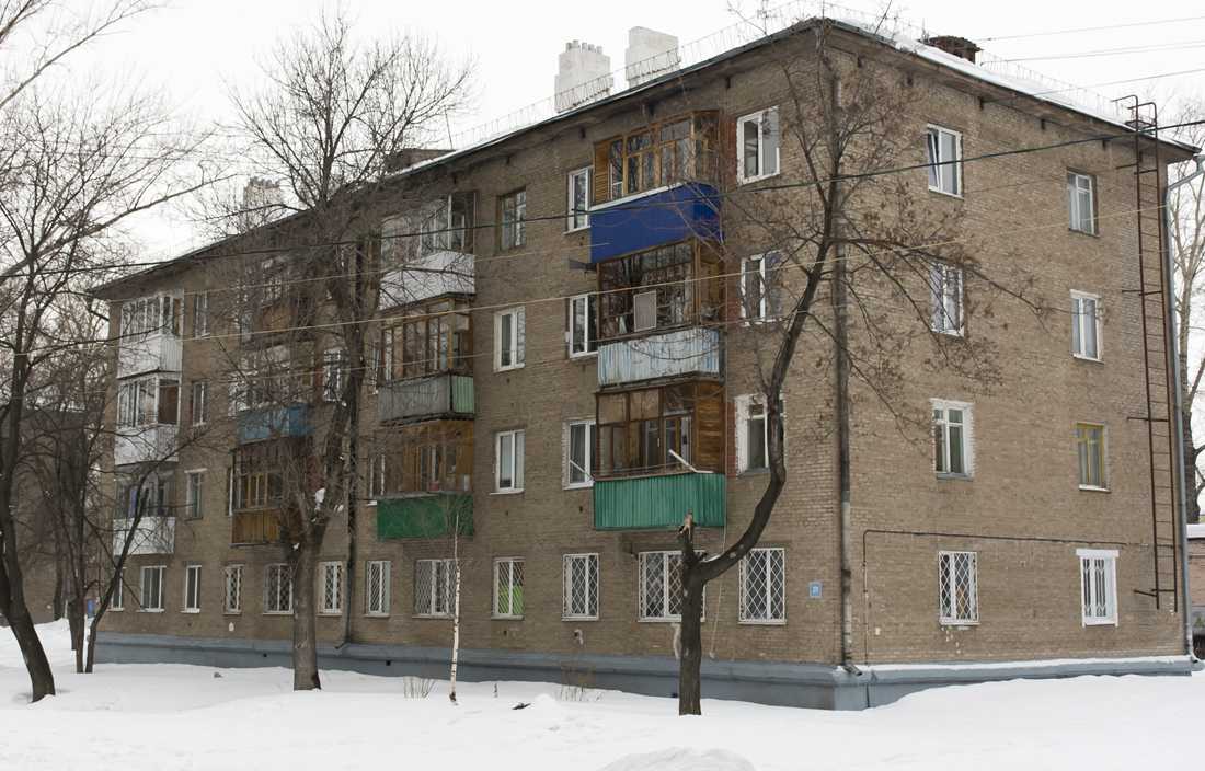 Ufa, Улица Александра Невского, 37/1