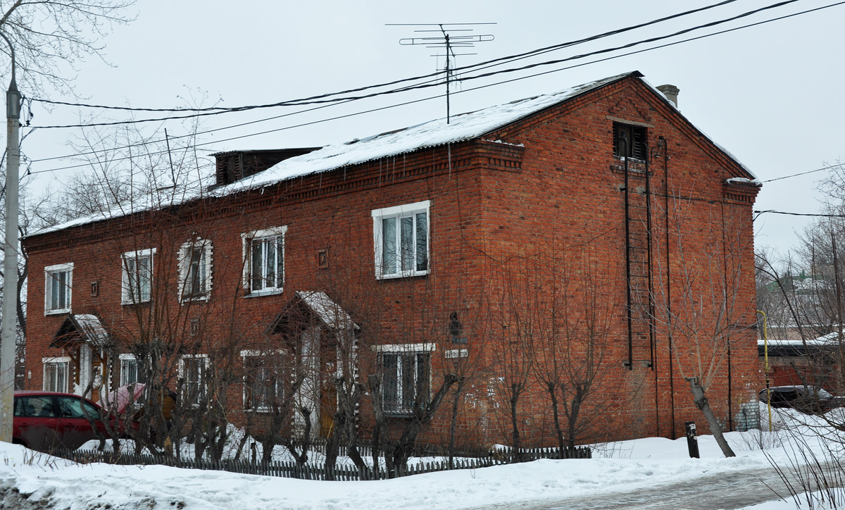 Омск, 4-я Транспортная улица, 5