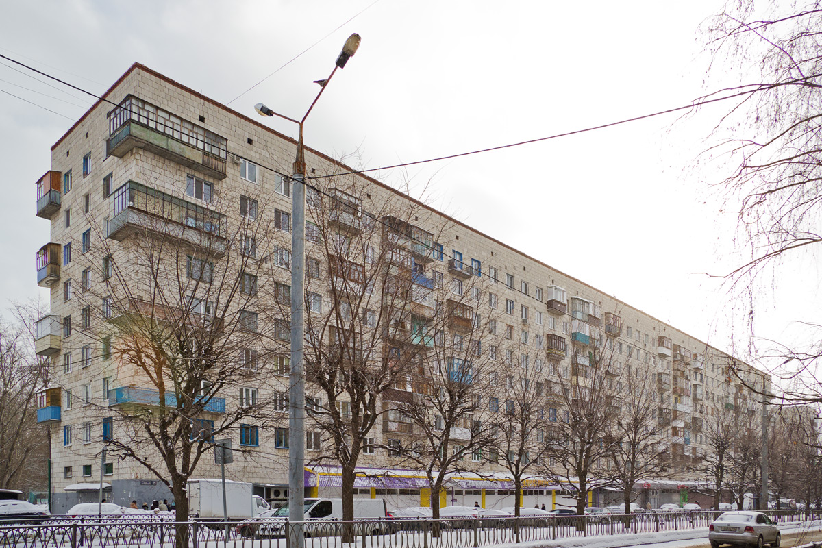 Казань, Улица Карбышева, 15