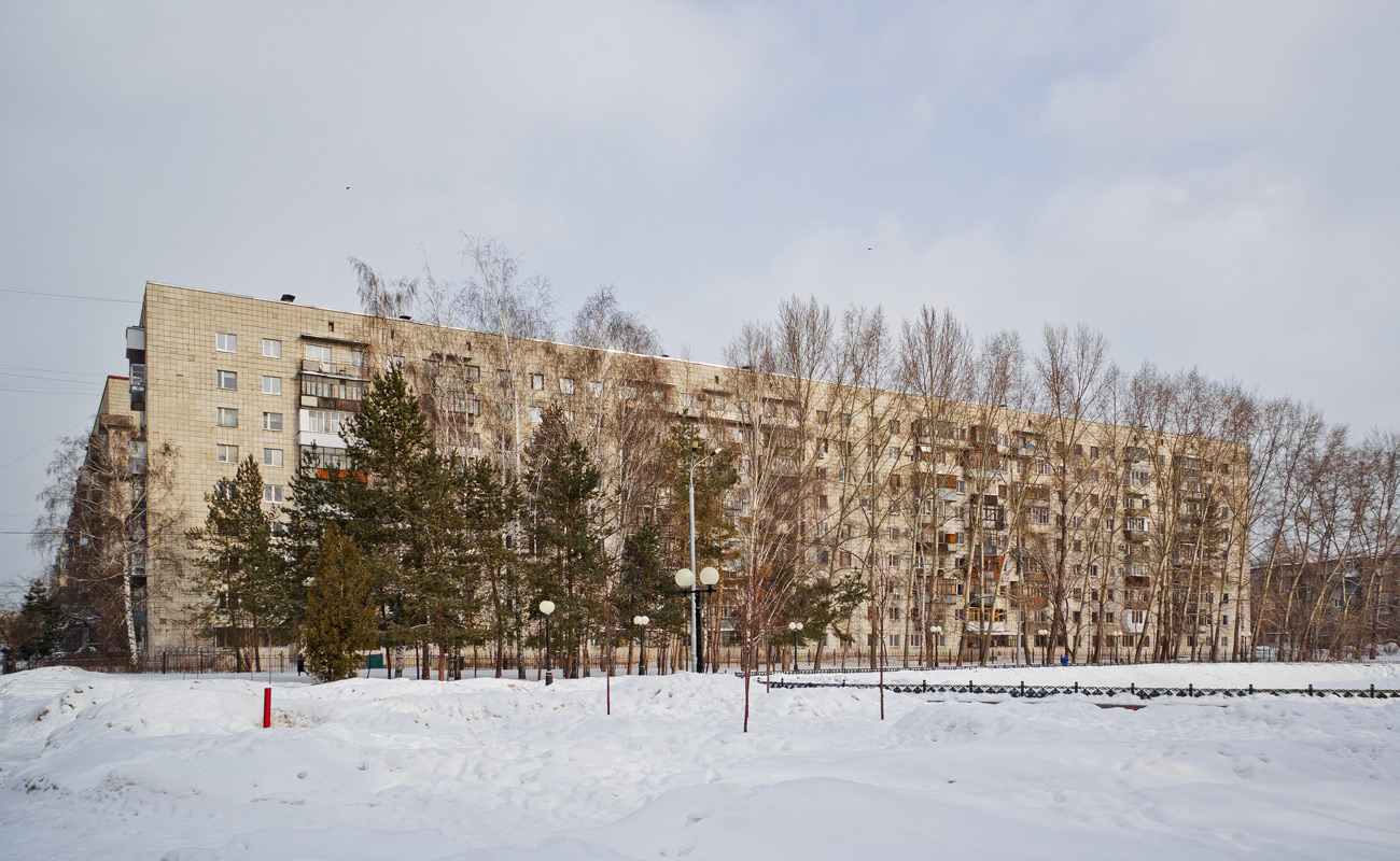 Casáin, Улица Карбышева, 17