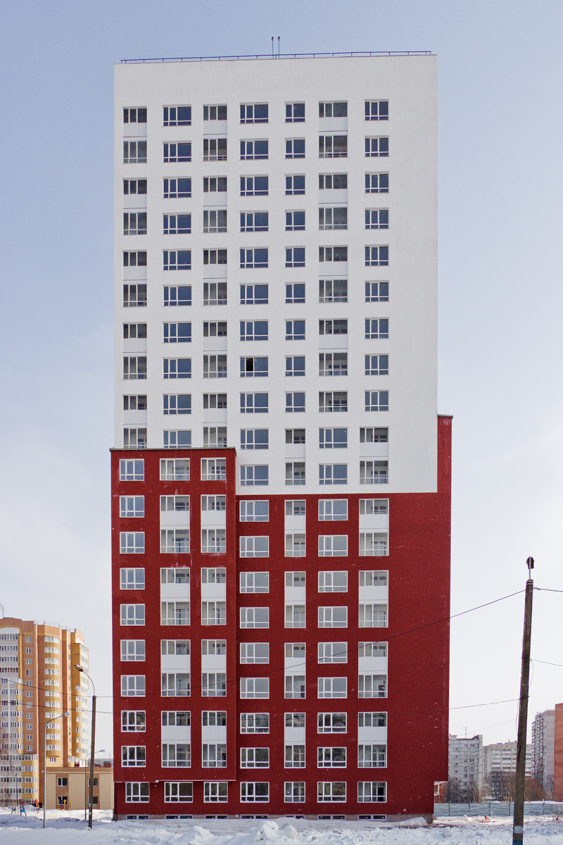 Казань, Улица Кул Гали, 7Б