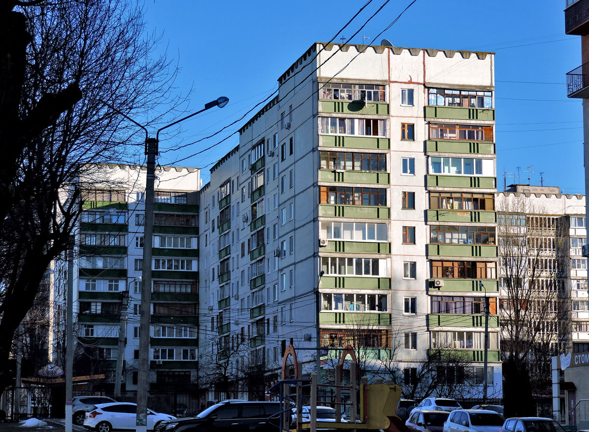 Харьков, Улица Дружбы Народов, 238
