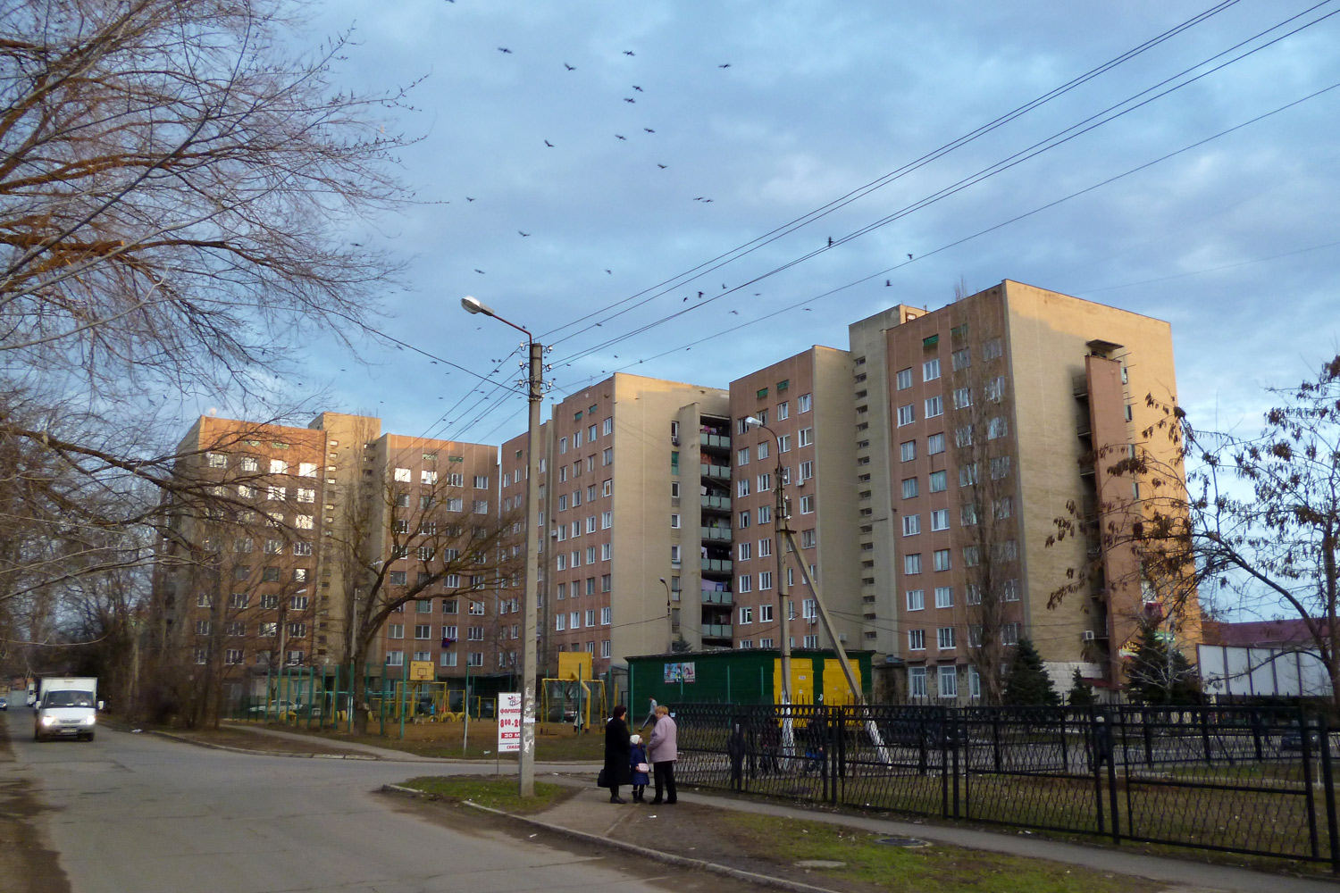 Тирасполь, Улица 9 Января, 63В; Улица 9 Января, 63Б; Улица 9 Января, 63А