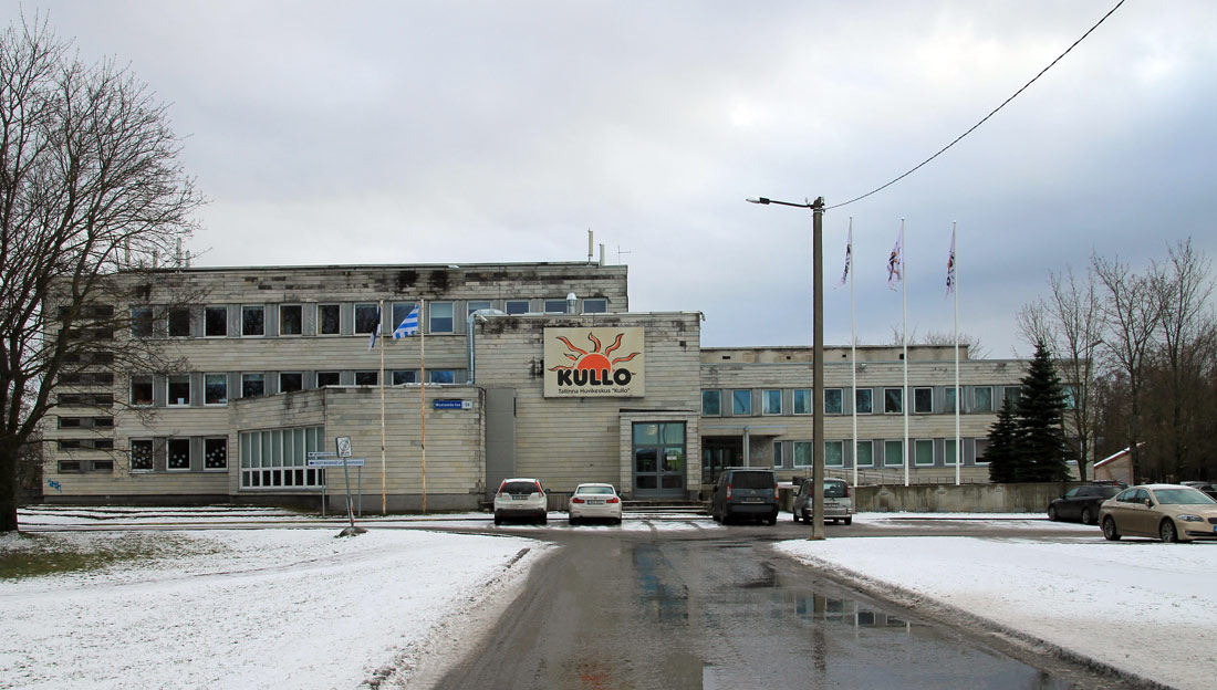 Tallinn, Mustamäe tee, 59