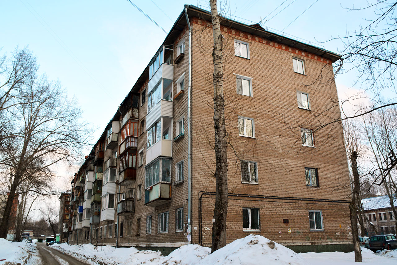 Пермь, Шоссе Космонавтов, 171