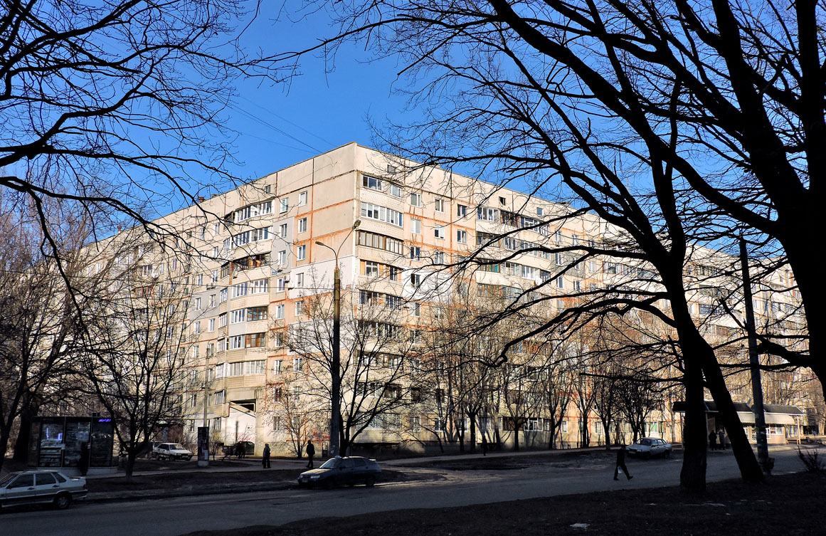 Харьков, Улица Дружбы Народов, 213; Улица Дружбы Народов, 211