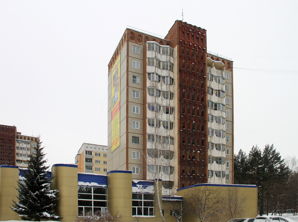 Zheleznogorsk, Ленинградский проспект, 3