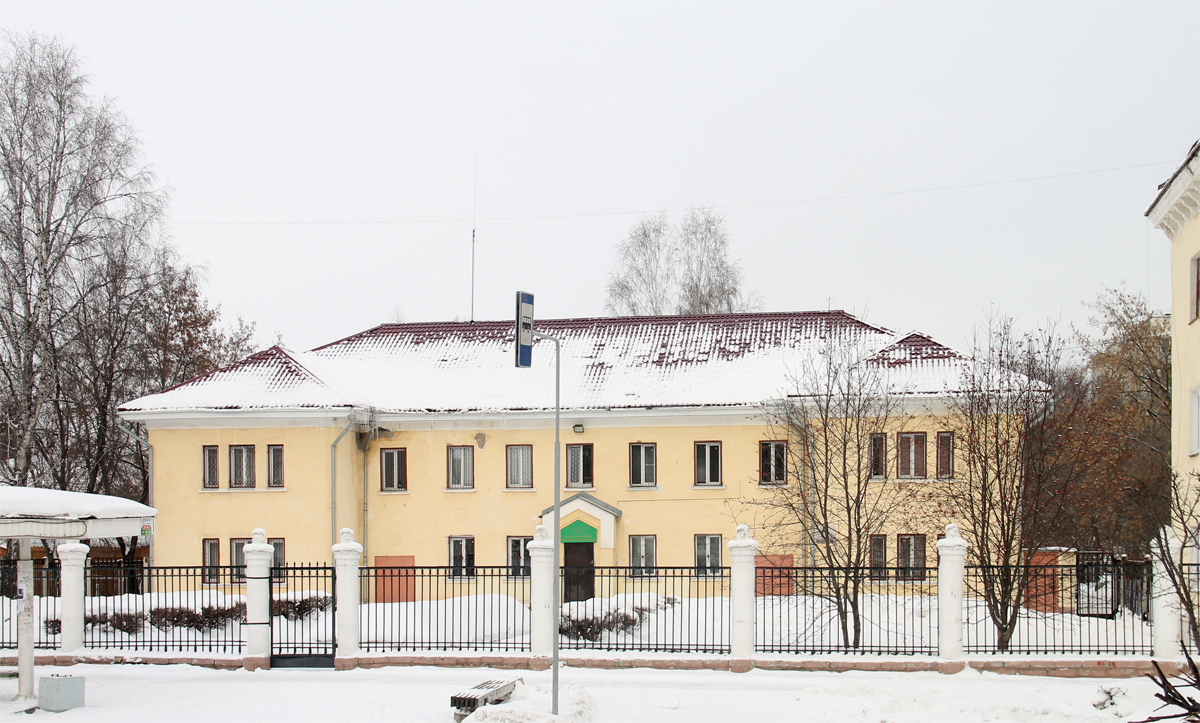 Железногорск, Советская улица, 6