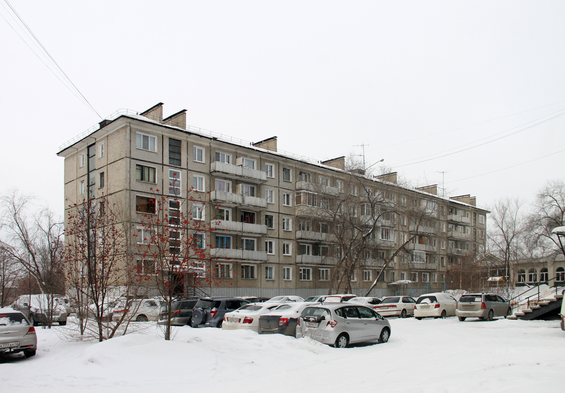 Zheleznogorsk, Школьная улица, 50Б
