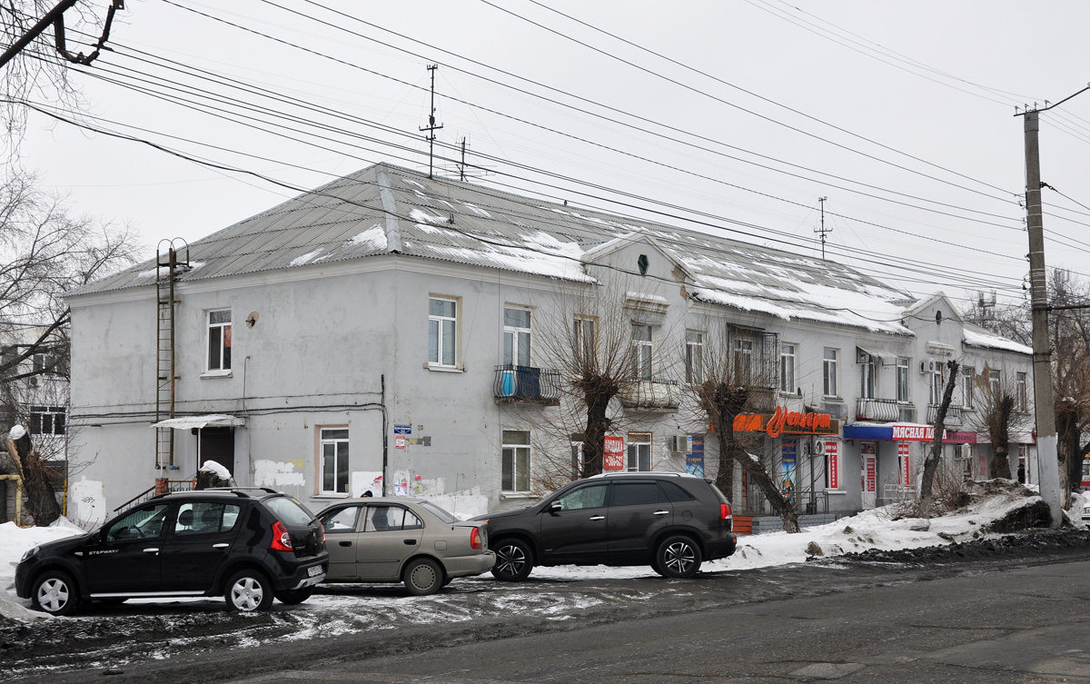 Омск, Улица Богдана Хмельницкого, 222