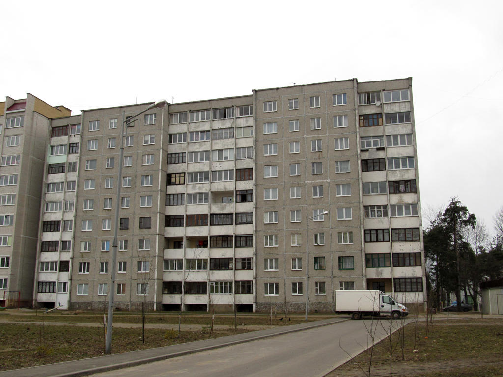 Барановичи, Улица Рокоссовского, 14