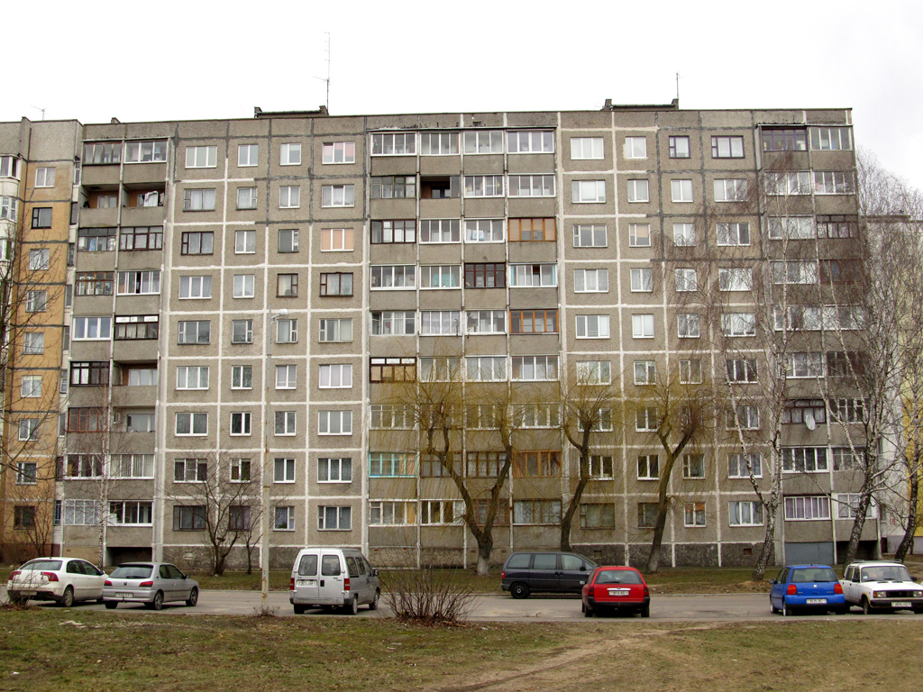 Барановичи, Улица Орджоникидзе, 14А