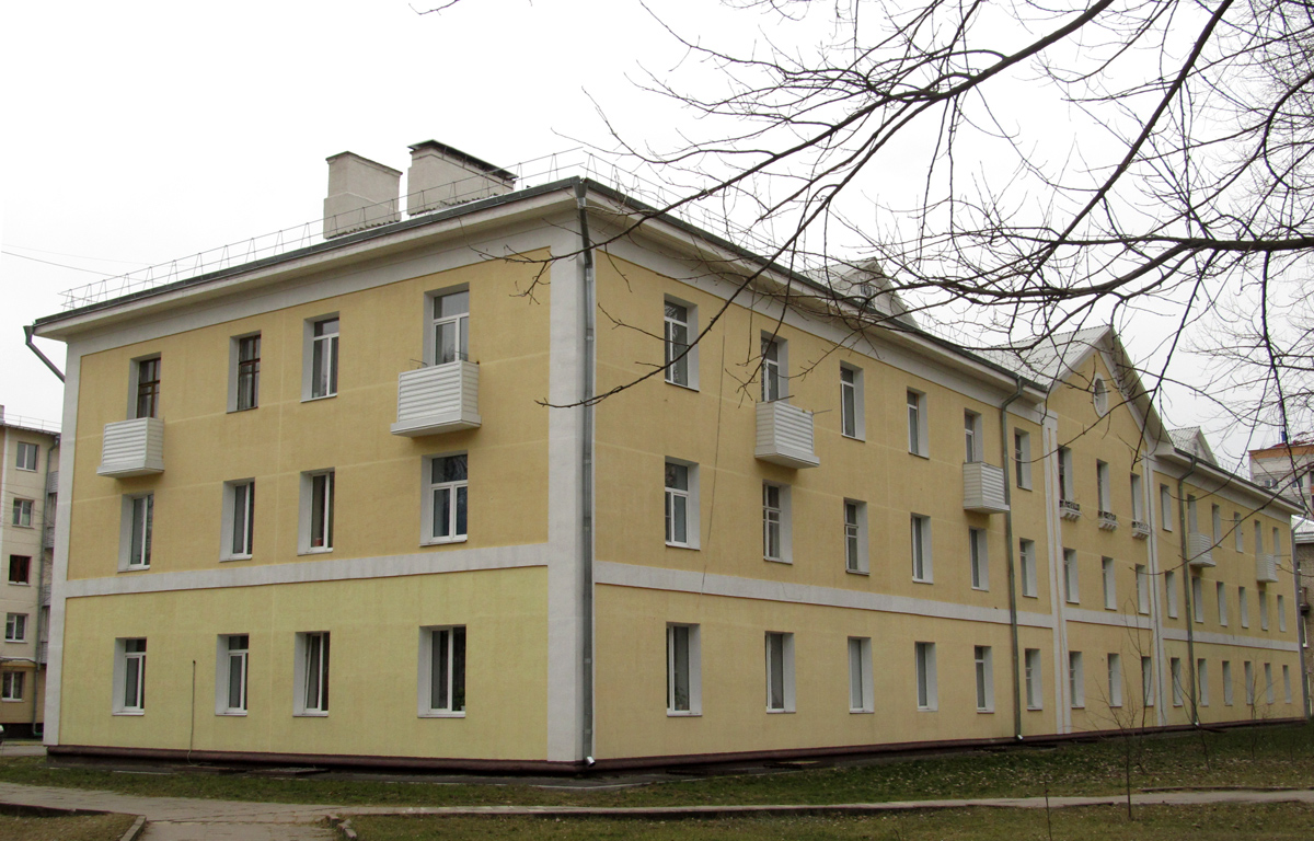 Барановичи, Улица Комарова, 9