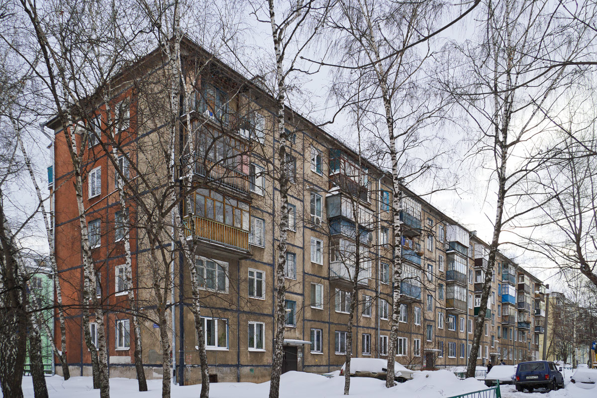 Казань, Волгоградская улица, 29