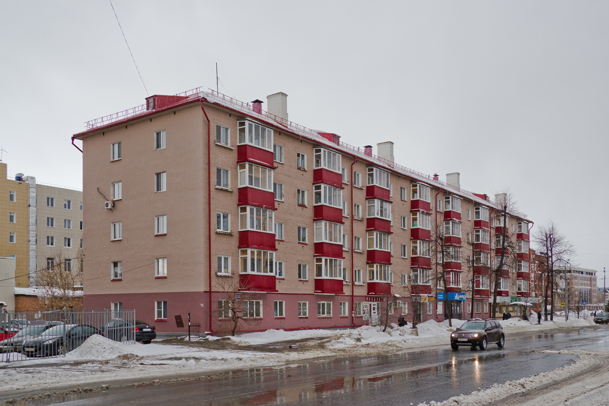 Kasan, Улица Нурсултана Назарбаева, 21 / Улица Качалова, 64