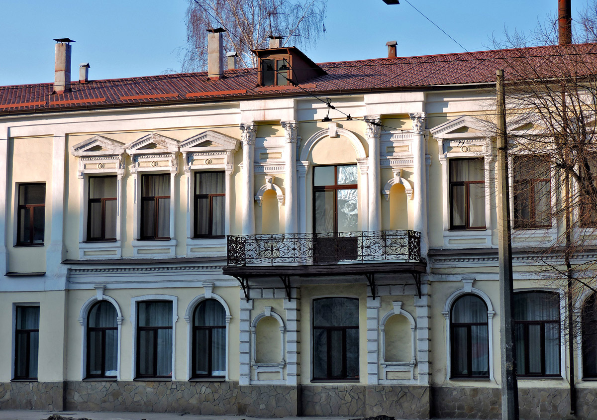 Charkow, Полтавский шлях, 54