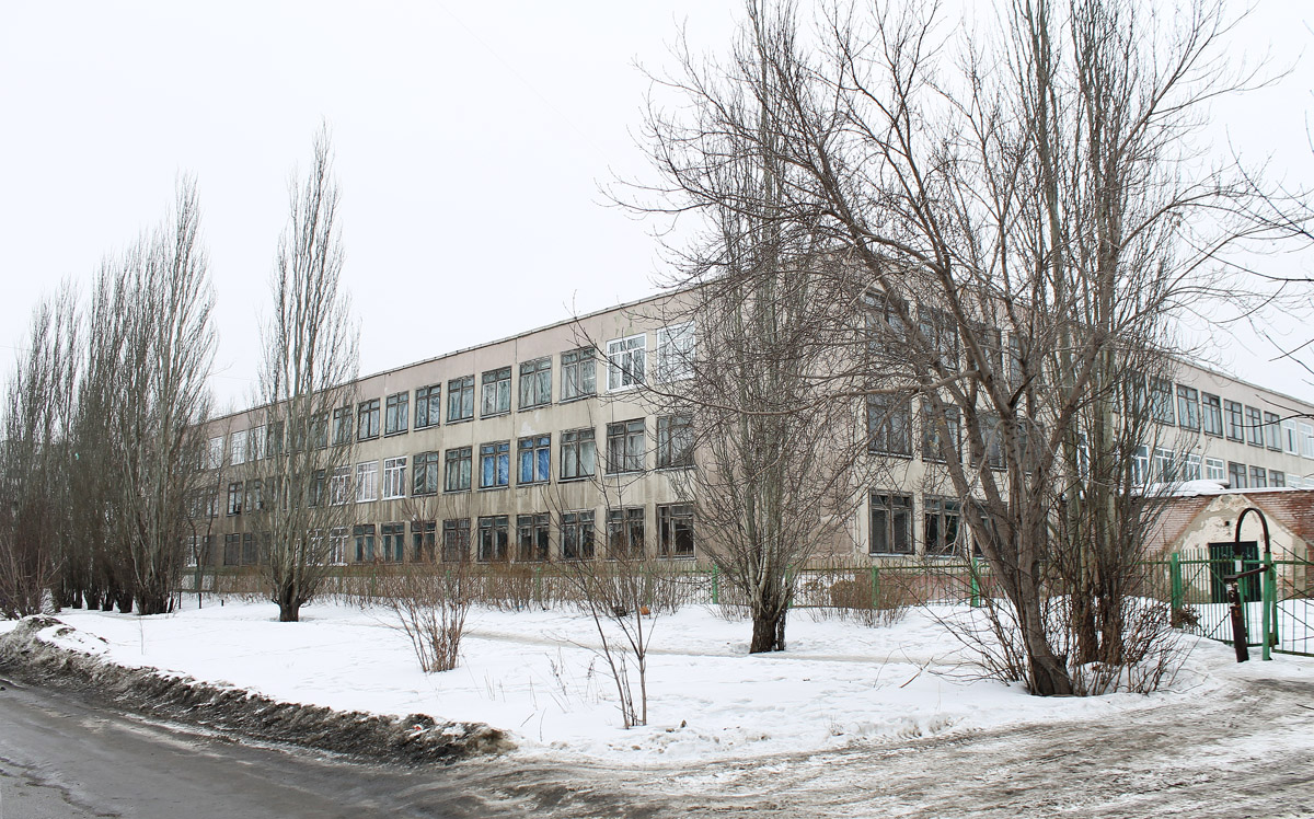 Омск, Улица Алексея Полторацкого, 51