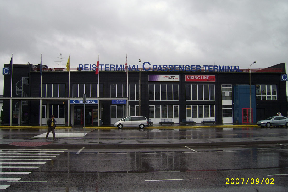 Таллин, Sadama, 25/4