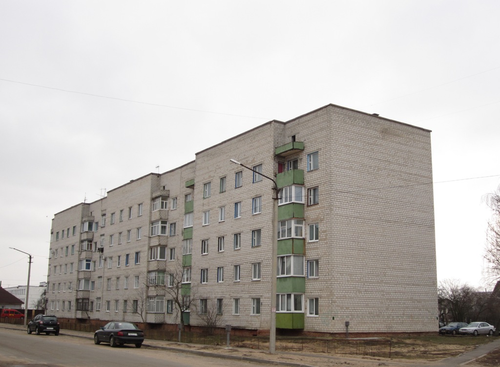 Рогачёв, Улица Гоголя, 68