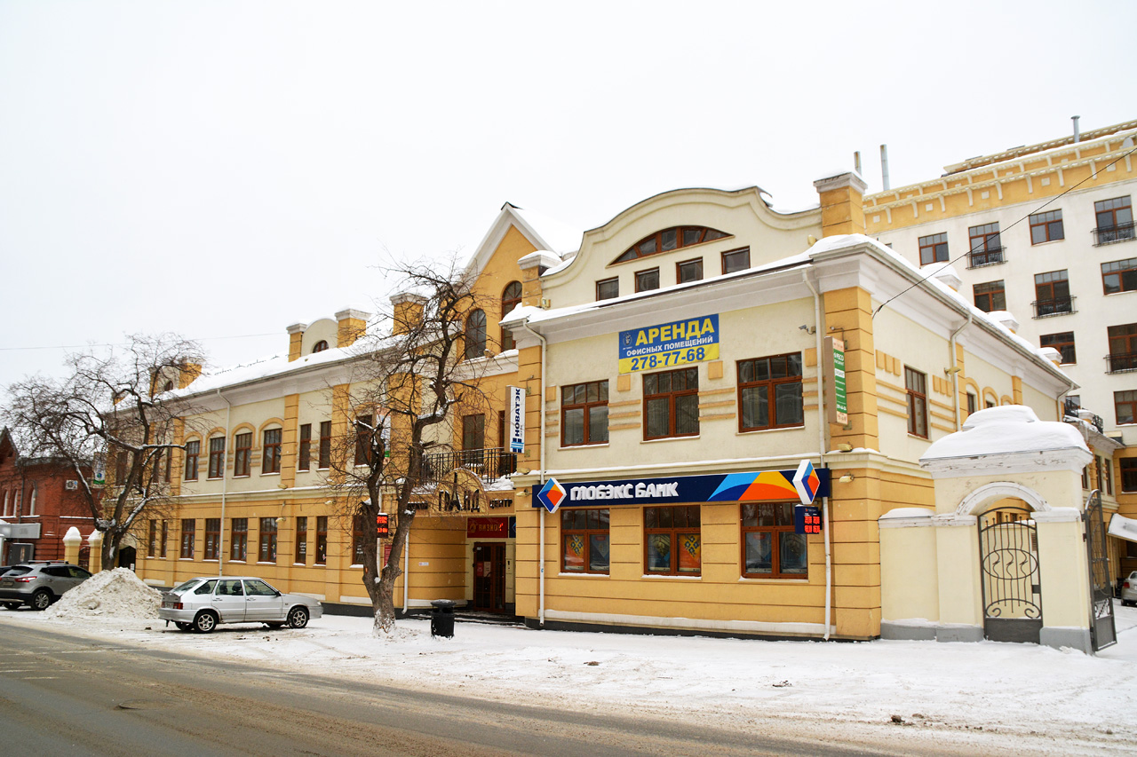 Пермь, Петропавловская улица, 41