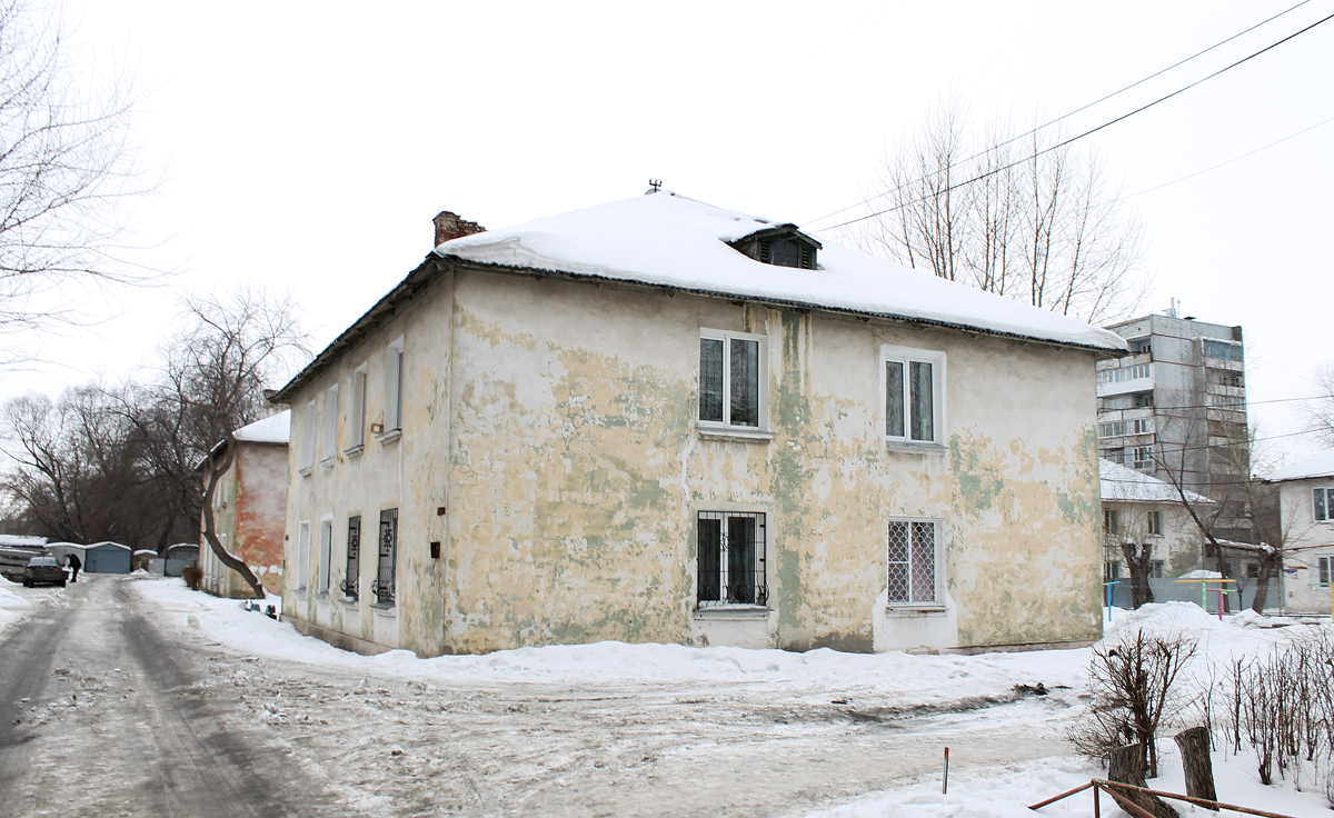 Омск, Латвийская улица, 50 Омск, Латвийская улица, 50