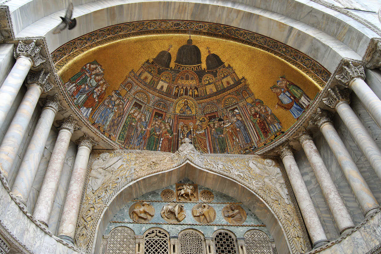 Венеция, Piazza San Marco, 328