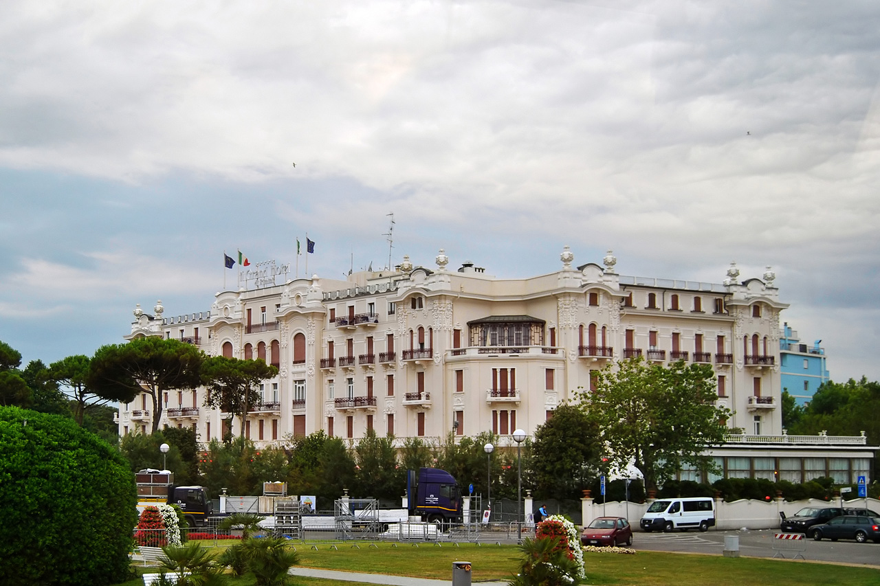 Римини, Parco Federico Fellini, 1