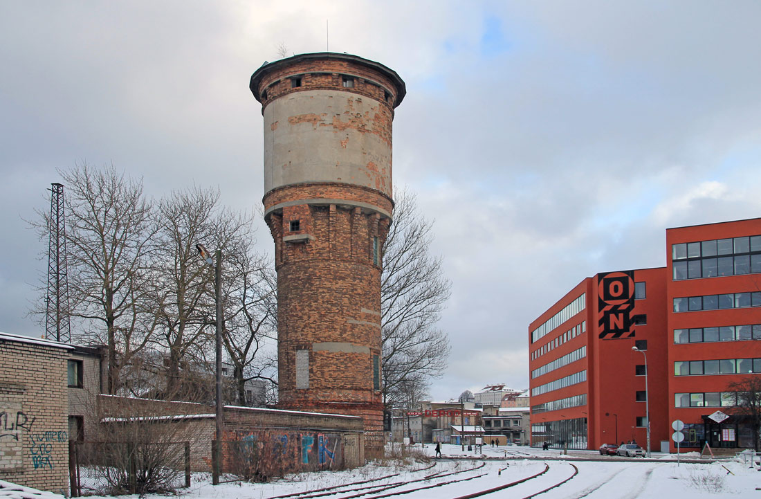 Таллин, Telliskivi, 59A