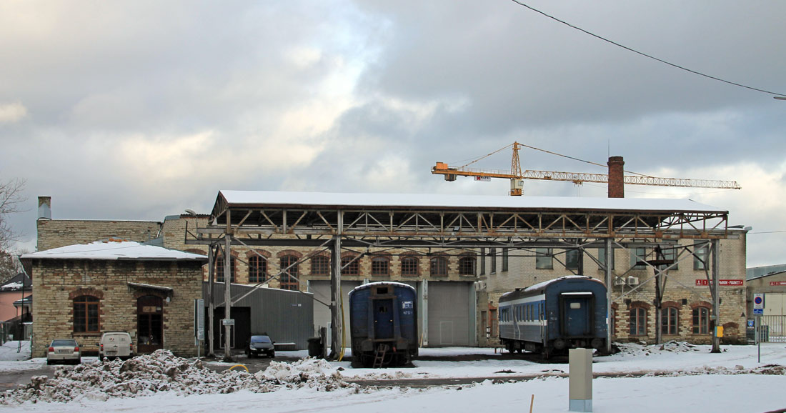 Таллин, Telliskivi, 62