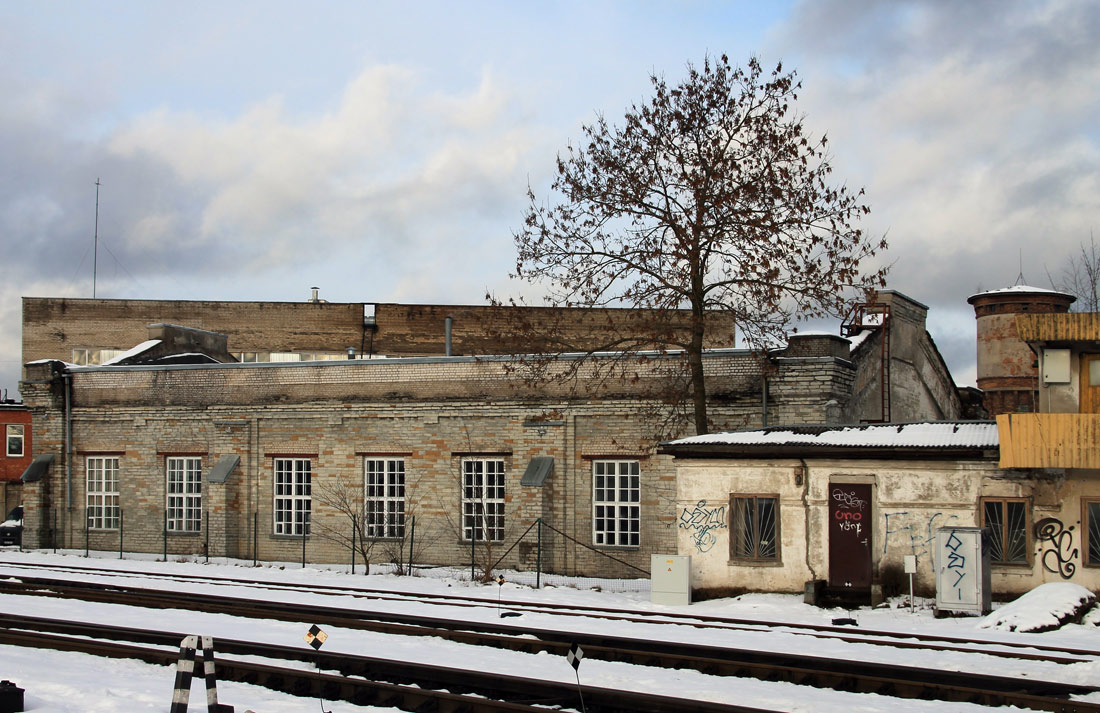 Таллин, Telliskivi, 57a