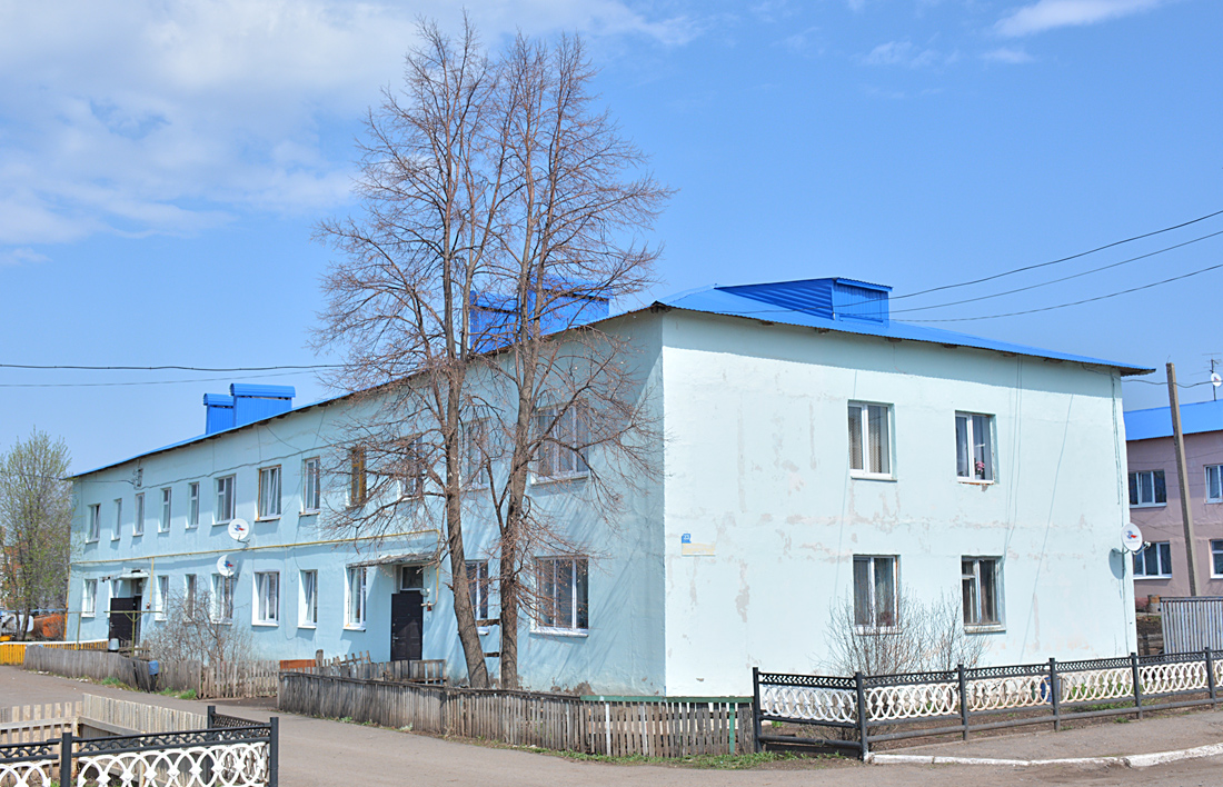 Blagovar district, other localities, с. Языково, улица Мира, 23