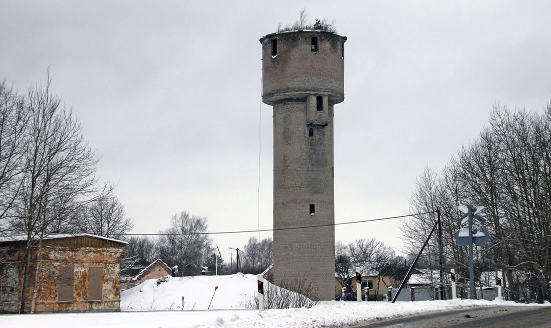 Кохтла-Ярве, Ahtme maantee, 110a