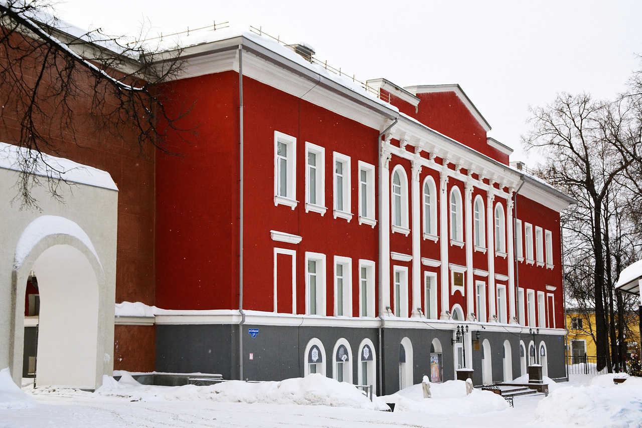 Пермь, Сибирская улица, 27А