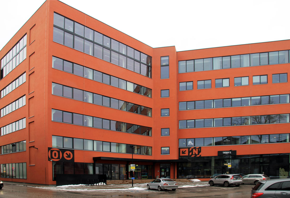 Таллин, Telliskivi, 60
