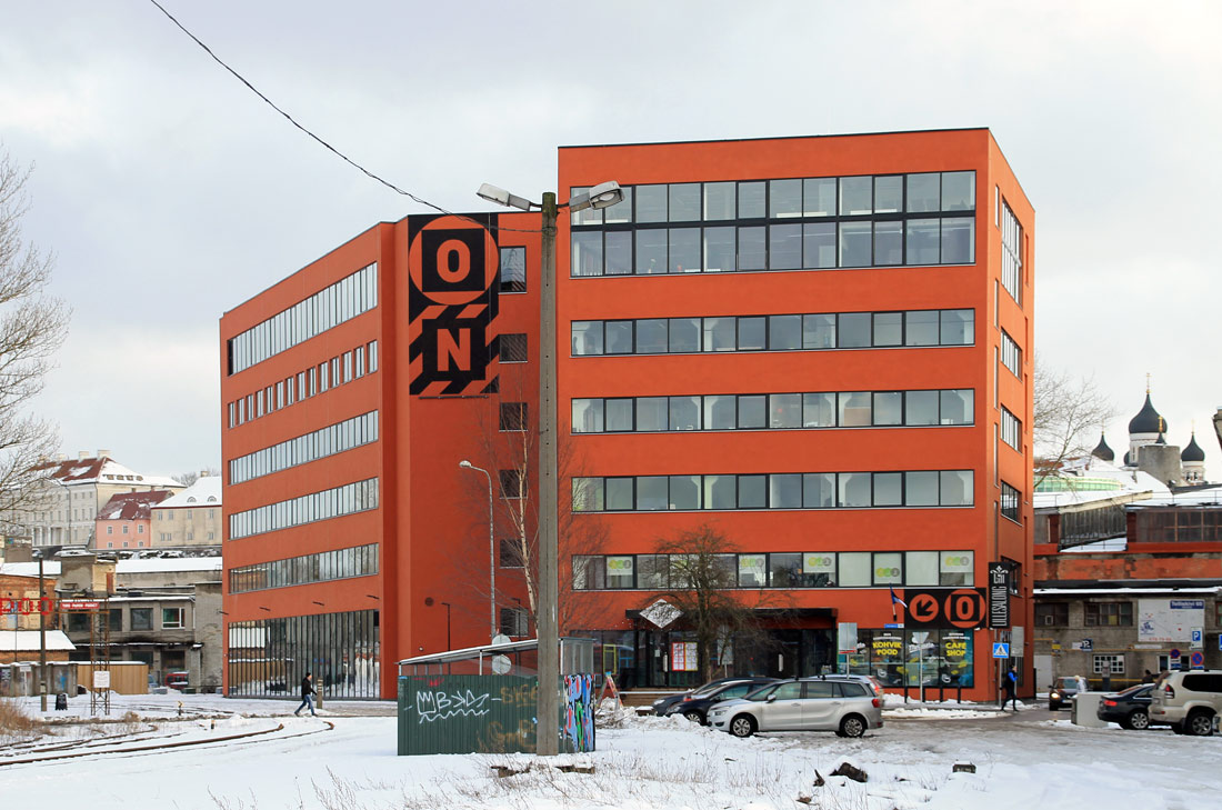 Таллин, Telliskivi, 60